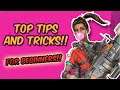 Top Tips and Tricks For Beginners!! / Apex Legends, season 6 /