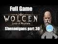 TRUSTED ENEMY : Wolcen | Lords of Mayhem Full Game Shenanigans part 30