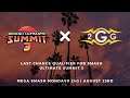 Ultimate Summit 3 LCQ - MSM 240 ft. Cosmos, Light, Myran, Larry Lurr, Fatality, Elegant & more!