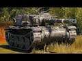 World of Tanks Bat.-Châtillon Bourrasque - 4 Kills 8,6K Damage