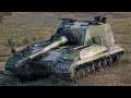 World of Tanks Object 268 Version 4 - 2 Kills 12,5K Damage