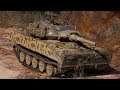World of Tanks XM551 Sheridan - 6 Kills 8,8K Damage