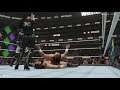 WWE 2K19 WWE Universal 68 tour Shawn Michaels vs. Daniel Bryan ft. Triple H and McMahon