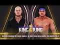 WWE 2K20 STORY - Smackdown - KING OF THE RING ROUND ONE
