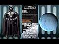 XB1X Star Wars Battlefront 2 G140, 1P gameplay Instant Action on Outpost Delta, Darth Vader!