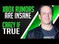 Xbox Rumors Are Insane Right Now! | Microsoft Might Be Making HUGE Moves!