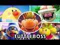 Yoshi's Crafted World ITA - Tutti i Boss !
