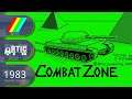 3D Combat Zone - ZX Spectrum [Longplay]