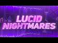 [3K SUB SPECIAL] Lucid Nightmares by CairoX & DonutTV 100% [Pain Demon] | Geometry Dash