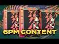 6PM Content, OTW Hunting & Promo Packs?? Live - Fifa 22