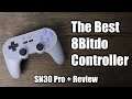 8bitdo SN30 Pro Plus  Review - The Best 8Bitdo Controller Ever!