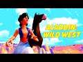 Aladdin: Aladdin Fight in the Wild West 😁 | An Aladdin Video | Aladdin Fight Scene 👍 | Infinity