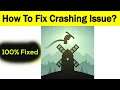 Alto's Adventure App Keeps Crashing Problem Solved Android & Ios - Alto's Adventure App Crash Issue