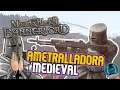 AMETRALLADORA MEDIEVAL -  Mount and Blade BANNERLORD - Gameplay en Español