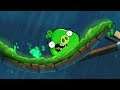 Angry Birds 2 King Pig Panic! (DAILY CHALLENGE) – 3 BOSSES PIG LEVEL Gameplay Walkthrough Part 661