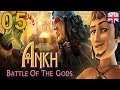 Ankh 3: Battle of the Gods - [05/...] - [Chapter Four - 01/02] - English Walkthrough