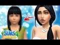 ARIEL VIROU SEREIA? Sereia Adolescente #26 - The Sims 4 Ilhas Tropicais