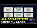 Arise: A Simple Story All Collectible Locations Level 4 Alone (Memories Locations)