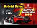 Asphalt 9 | HybridDrive | Aspark OWL Multiplayer Runs | Glitches?? | Acceleration King |