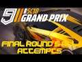 Asphalt 9 Legends - Lamborghini SC18 Alston Grand Prix - Final Round 5 - All Attempts