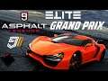 Asphalt 9 : New Elite Grand Prix ! 2nd Anniversary Celebration And More 🔥