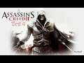 Assassins Creed 2 - Gameplay, Longplay, Walktrough, German - 04 - Das zweite Grab,Rettung der Medici