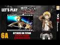 Attack on Titan - Escape From Certain Death (JP) Let's Play: Part 6A (Armin Route)