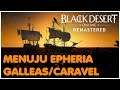 [Black Desert Online] Upgrade Kapal Improve Sailboat/Frigate Ke Galleas/Caravel