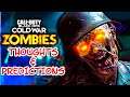 Black Ops Cold War Zombies...