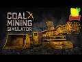 Blowing up Dynamite to make my own Coal Mine in Brand New Coal Mining Simulator