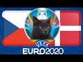 CASS THE CAT - EURO 2020 QUARTER FINAL PREDICTION - CZECH REPUBLIC VS DENMARK