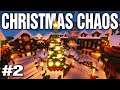 CHRISTMAS CHAOS CTM ADVENTURE #2 (Minecraft CTM Map)