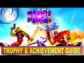 Clash Force Trophy & Achievement Guide | Easy 30 Minute Platinum | 4 Stacks