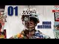 CoD BO: Cold War · 01 | No hay escapatoria + Mandíbula rota [Gameplay en español]