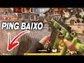COMO JOGAR COM PING BAIXO NO ZULA MOBILE - CÓMO JUGAR PING BAJO EN EL MÓVIL ZULA MOBILE