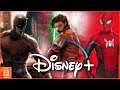 CONFIRMD Disney to Announce Marvel Studios & Star Wars Future & News