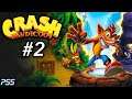 Crash Bandicoot Playthrough #2 - aight I'm definitely raging. (PS4 Pro Gameplay)