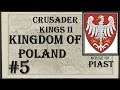 Crusader Kings II - Iron Century Patch: Poland #5