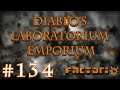 Diablo's Laboratorium Emporium Part 134: Getting things placed | Factorio