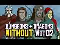 DnD Without WotC?! Dragonlance Creators Crowdfund NEW Campaign World!
