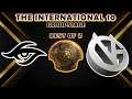 Dota 2 Live | Team Secret vs Vici Gaming | Best of 2 | The International 2021 Group Stage