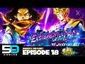 Dragon Ball Legends Podcast Ep. #18 - WHERE IS THE RAID?