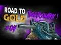 Eu não... VOU DAR RAGE! - Road To Gold: Tigershark #04 - Black Ops 4