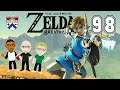 EXPECTING BIGGER | Legend of Zelda: Breath of the Wild - BLIND PLAYTHROUGH (Part 98) - SoG