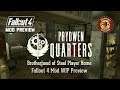 Fallout 4 Mod WIP Preview: Prydwen Quarters Redux Player Home