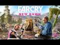 Битва за последние ресурсы в мире. Максимальная сложность. Far Cry - New Dawn. #1