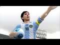 FIFA 14 - Argentina vs Germany - PS2 Gameplay 4K 2160p UHD [PCSX2 Emulator]