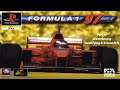 Formula 1 97 Part 15 Luxembourg Qualifying & Grand Prix