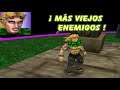 FREEDOM FORCE #34 "¡VIEJOS ENEMIGOS!" - tercera parte (gameplay en español)