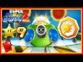 Fries Plays: Super Mario Galaxy 2 #9 - Prankster Comets & MegaHammer (With Fries101Reviews)